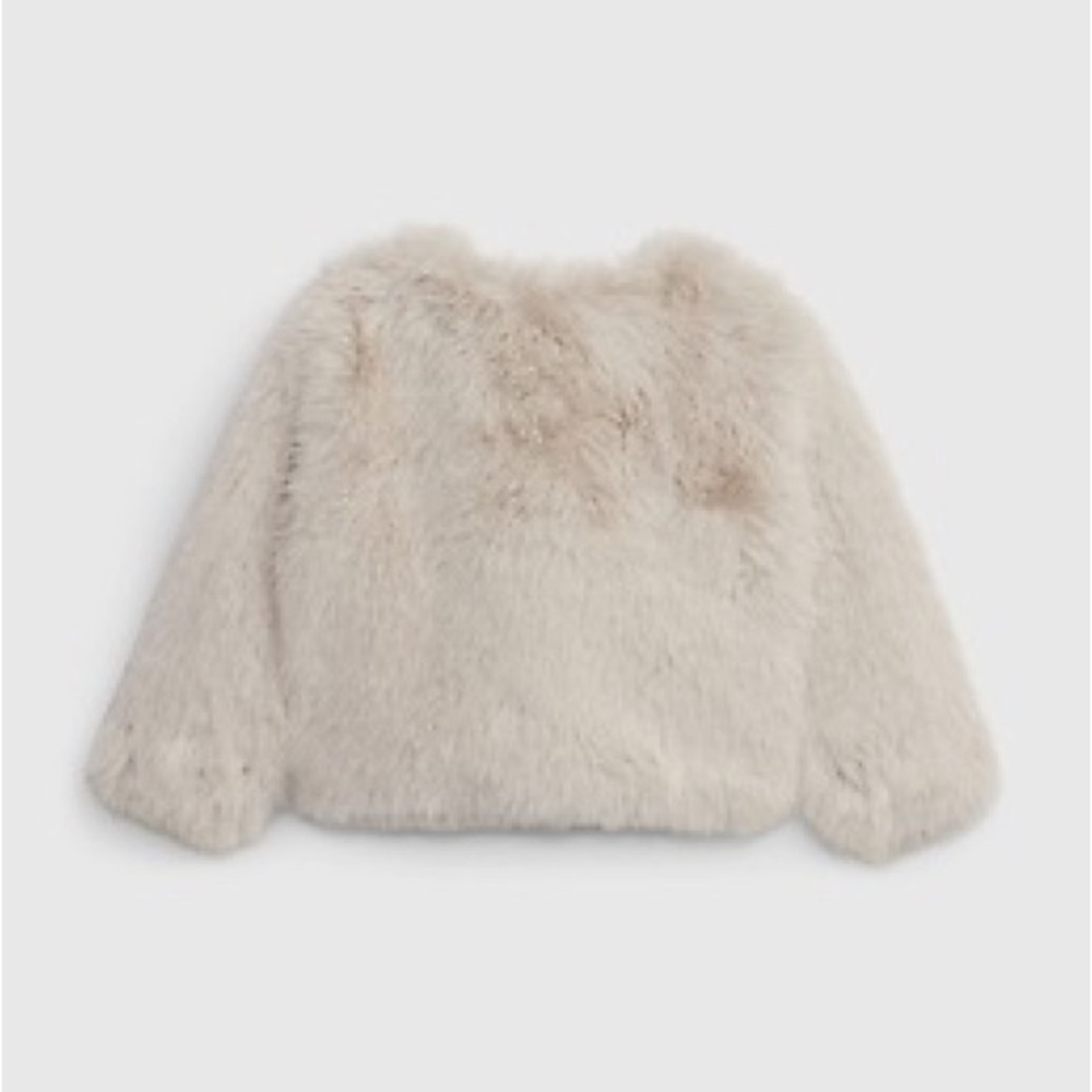 Fur Sweater